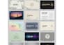 cartes de visite et print